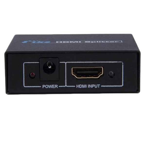 Splitter amplificatore Mini HDMI V1.4 1x2, supporto 3D e Full HD 1080P, V1.4