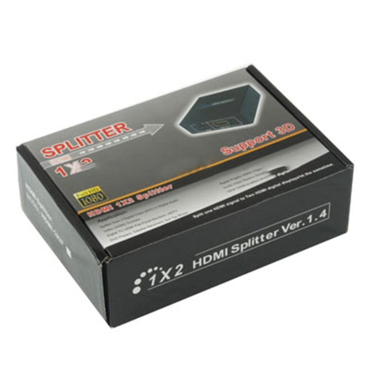 Sdoppiatore HDMI V1.3 1x2, V1.3