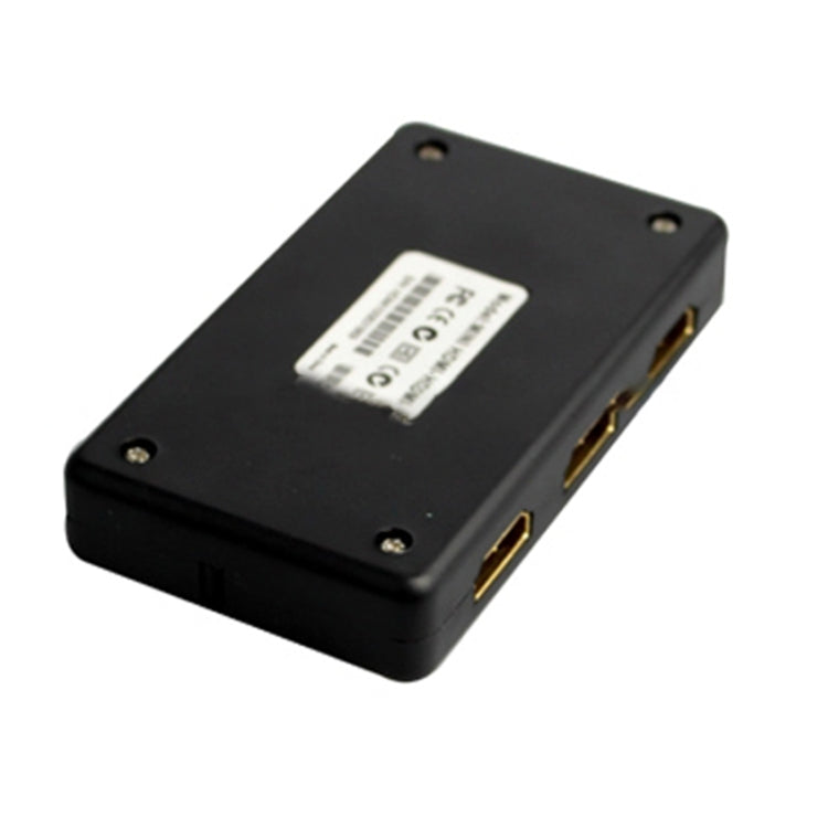 Switch HDMI 1080P con amplificatore a 3 porte, versione 1.3, con telecomando, with Remote Controller