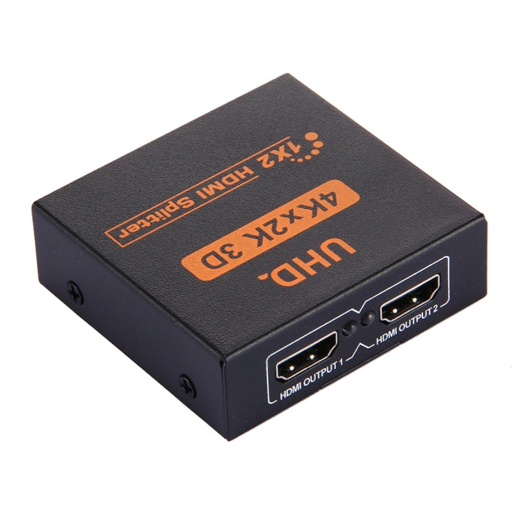 FY1409E Mini V1.3 UHD 4K x 2K 3D 1 x 2 splitter HDMI, HDMI V1.3