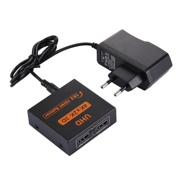 FY1409E Mini V1.3 UHD 4K x 2K 3D 1 x 2 splitter HDMI, HDMI V1.3