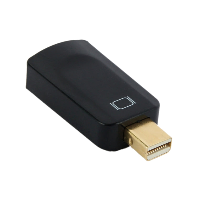 Adattatore Mini DisplayPort maschio a HDMI femmina, dimensioni: 4 cm x 1,8 cm x 0,7 cm
