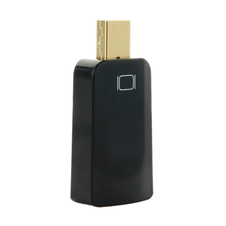 Adattatore Mini DisplayPort maschio a HDMI femmina, dimensioni: 4 cm x 1,8 cm x 0,7 cm