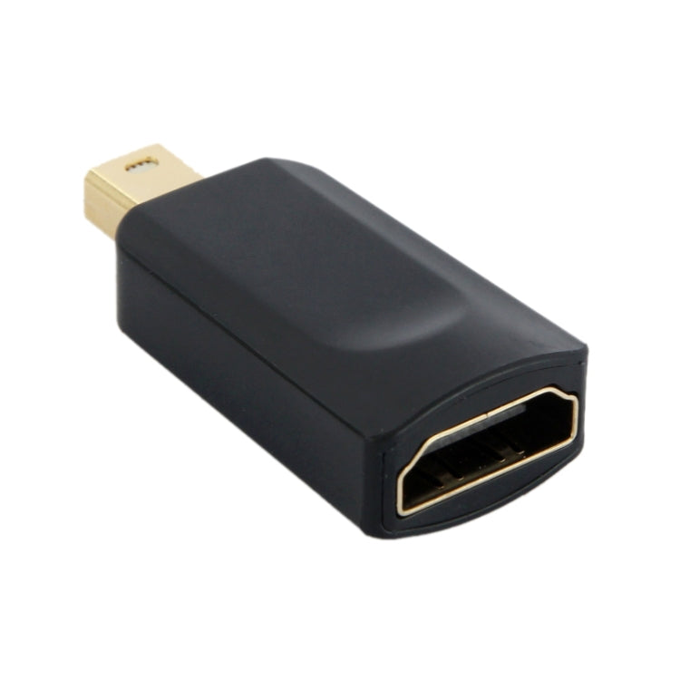 Adattatore Mini DisplayPort maschio a HDMI femmina, dimensioni: 4 cm x 1,8 cm x 0,7 cm