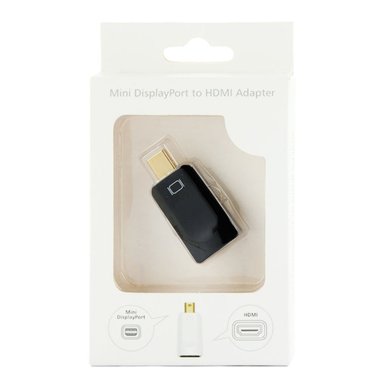 Adattatore Mini DisplayPort maschio a HDMI femmina, dimensioni: 4 cm x 1,8 cm x 0,7 cm