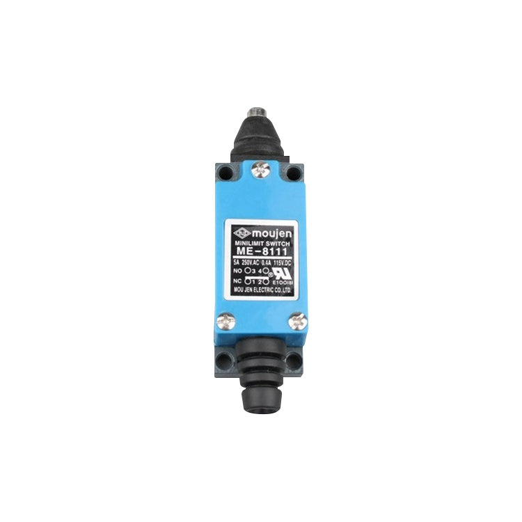 ME-8111 Mini interruttore di finecorsa CA con stantuffo a ripristino automatico
