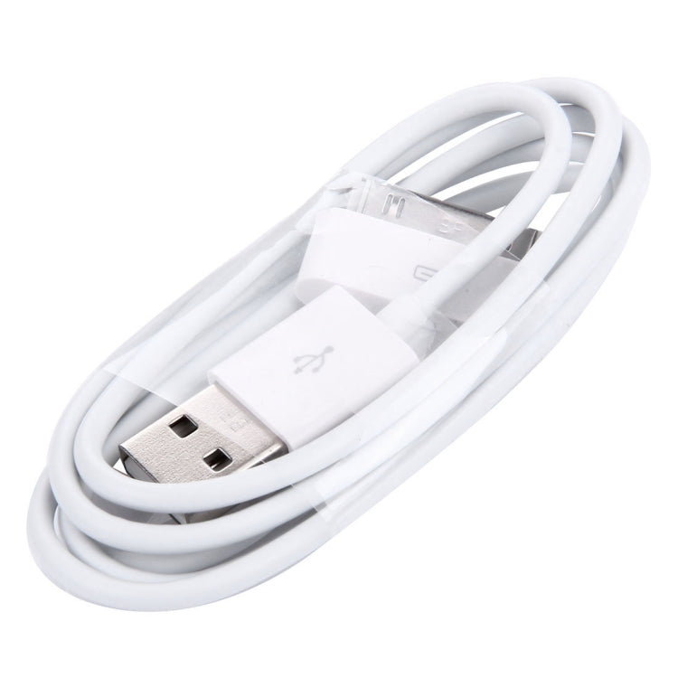 Cavo USB per iPhone 4 e 4S, iPhone 3GS/3G, iPad 2, iPod Touch, lunghezza: 1 m (con imballaggio)