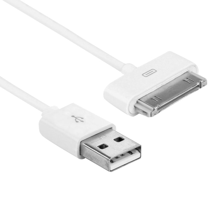 Cavo USB per iPhone 4 e 4S, iPhone 3GS/3G, iPad 2, iPod Touch, lunghezza: 1 m (con imballaggio)