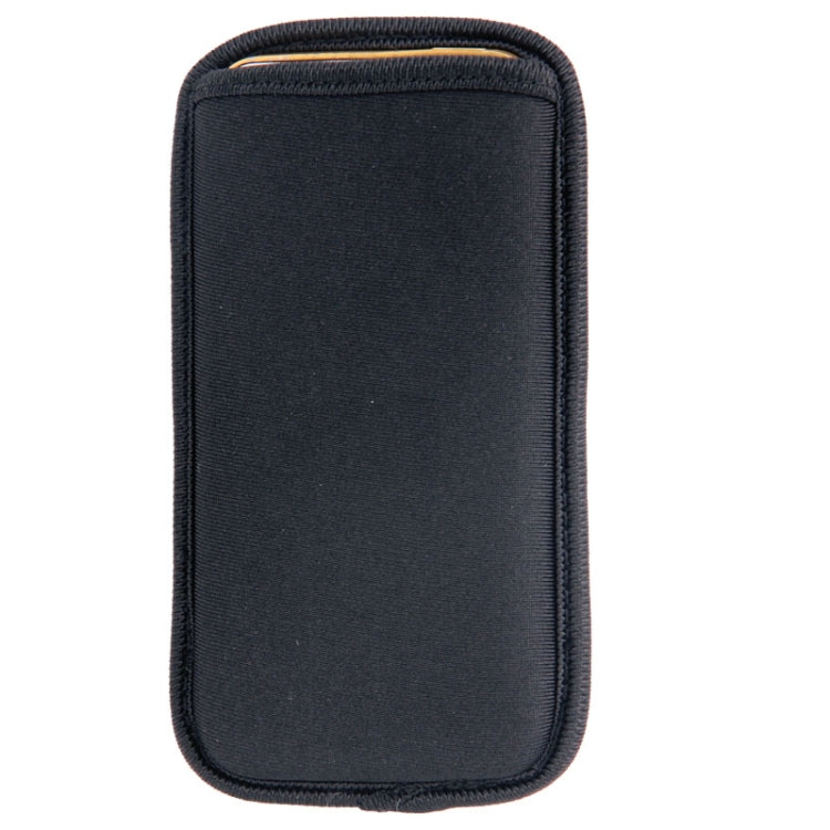 Custodia in materiale impermeabile/borsa da trasporto per iPhone 5 e 5S, iPhone 4 e 4S, Galaxy S IV mini / i9190, dimensioni: 12 cm x 7 cm (circa)