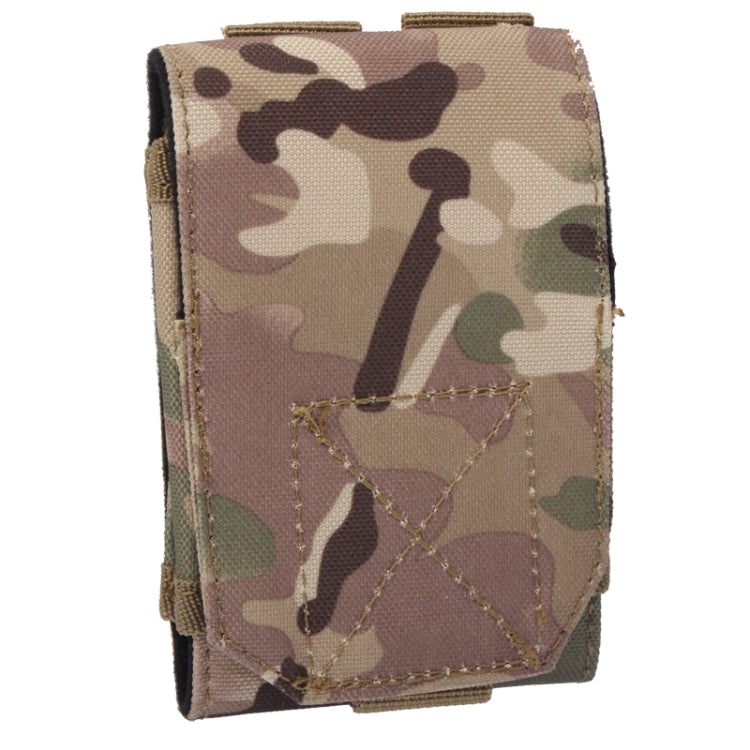 Army Combat Travel Utility Gancio e anello di chiusura Marsupio Marsupio Cellulare Soldi