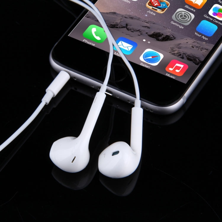 Auricolari da 3,5 mm con controllo cablato e microfono per telefoni Android/PC/lettori MP3/laptop