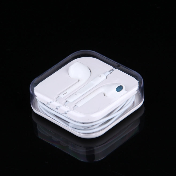 Auricolari da 3,5 mm con controllo cablato e microfono per telefoni Android/PC/lettori MP3/laptop