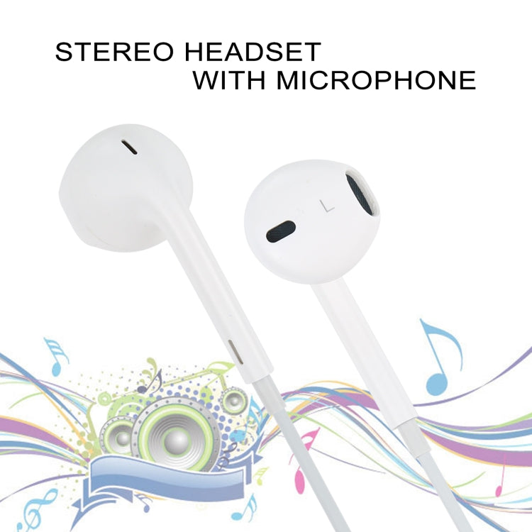 Auricolare cablato da 3,5 mm per telefoni Android/PC/lettore MP3/laptop, lunghezza cavo: 1,2 m