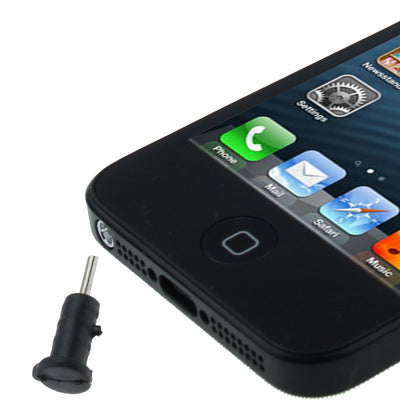 Tappo antipolvere per slot per auricolari da 100 pezzi per iPhone 6S / 6S Plus, 6 / 6 Plus, iPhone 5 / 5S / 5C / SE, iPad Air / iPad Air 2, iPad mini 4