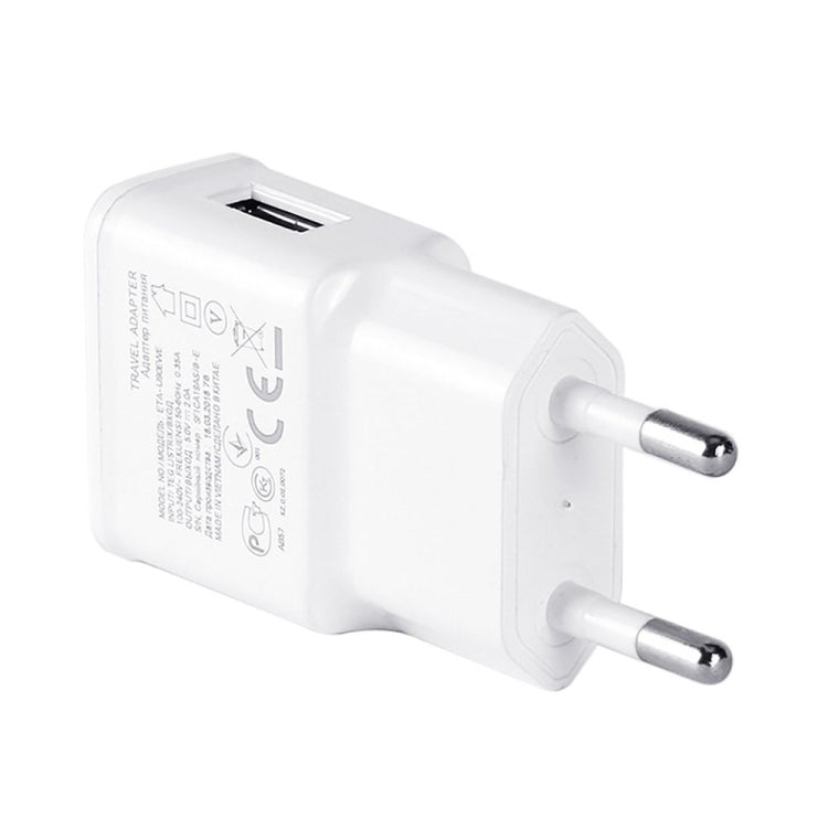 Cavo di sincronizzazione del caricabatterie + caricabatterie da viaggio con presa EU, EU Plug