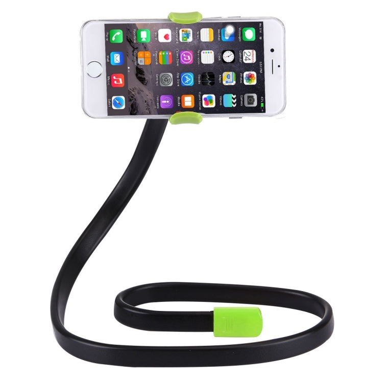 Supporto flessibile per montaggio a clip con base di bloccaggio