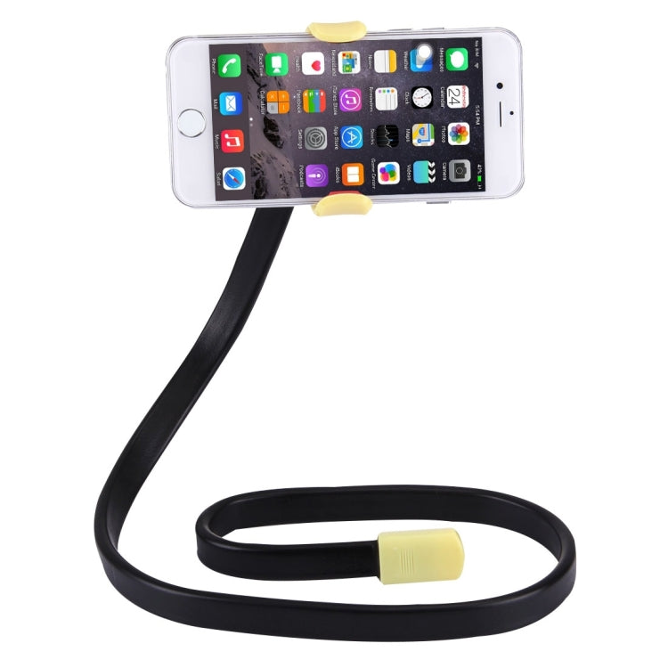 Supporto flessibile per montaggio a clip con base di bloccaggio