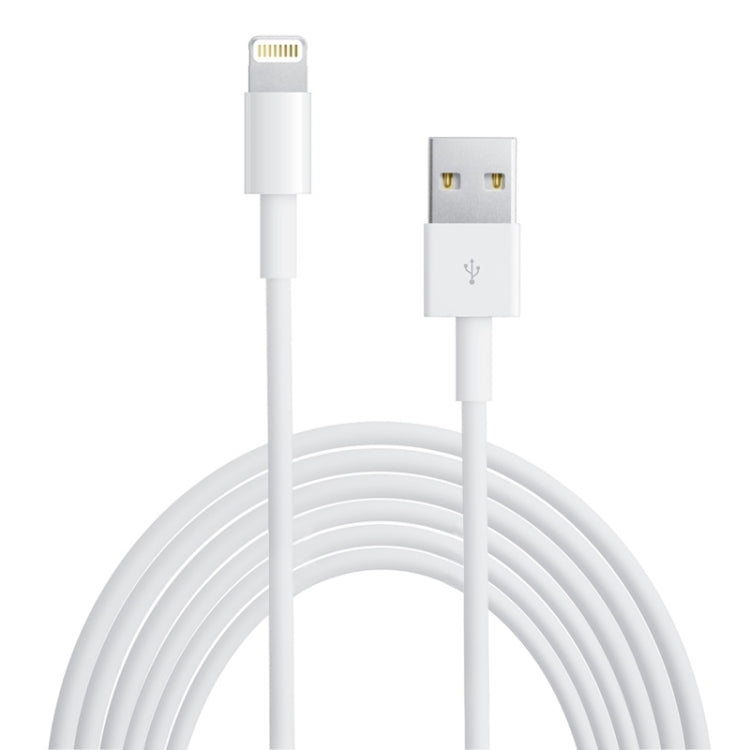 Cavo di ricarica dati di sincronizzazione USB in materiale TPE a più fili di qualità eccellente da 2 m per iPhone, iPad, compatibile con iOS 15.5