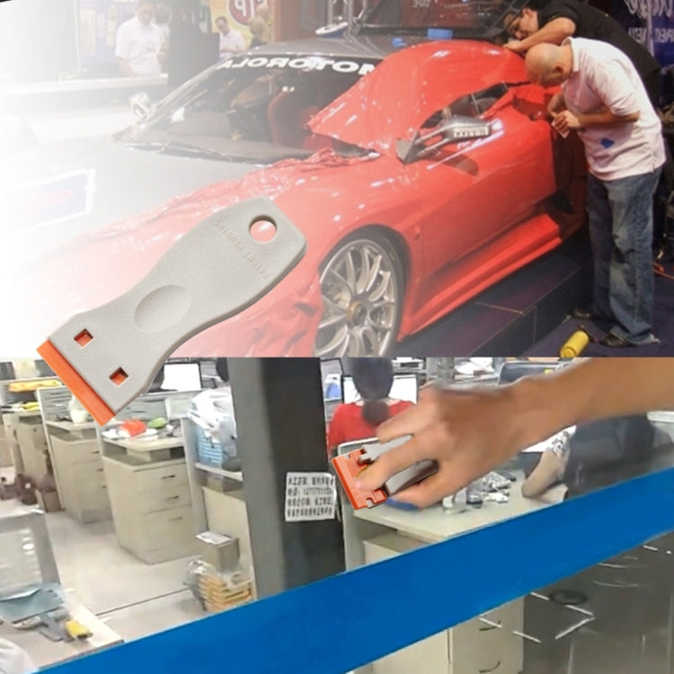 Strumenti di riparazione coltello OCA UV per rimozione raschiatura plastica schermo LCD del telefono, Plastic Spade Tool