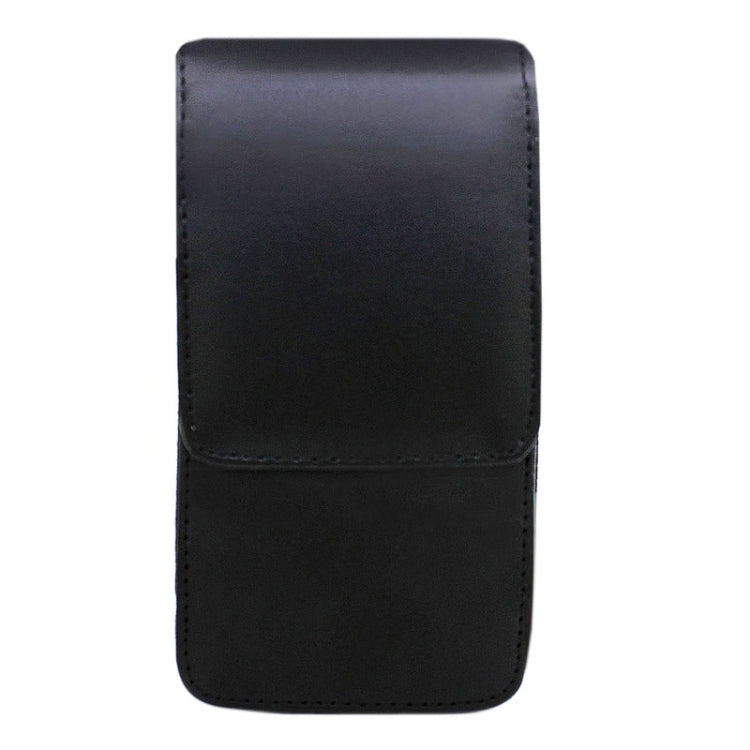 Custodia in pelle universale stile verticale con clip da cintura per iPhone 6 Plus / Galaxy Note 4 / Note 3