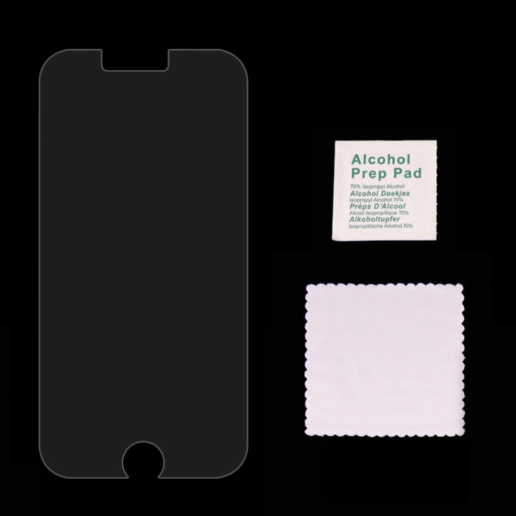 Pellicola in vetro temperato privacy antideflagrante da 0,3 mm per iPhone 6 Plus, For iPhone 6 Plus