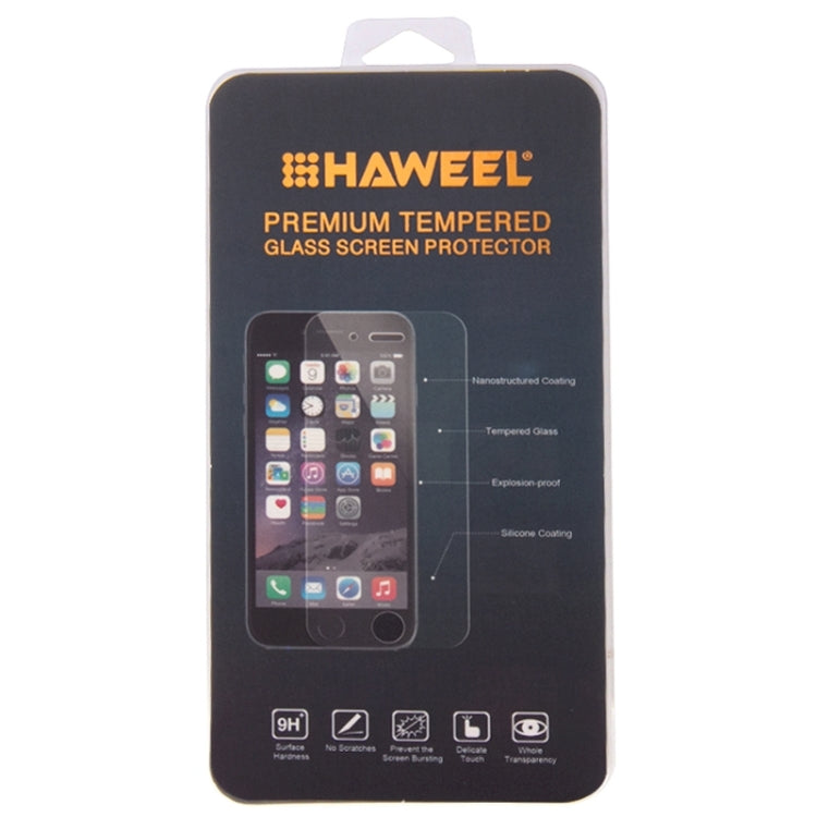 Pellicola in vetro temperato privacy antideflagrante da 0,3 mm per iPhone 6 Plus, For iPhone 6 Plus