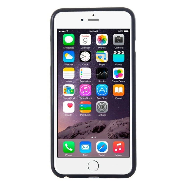 Custodia in TPU satinato per iPhone 6 Plus