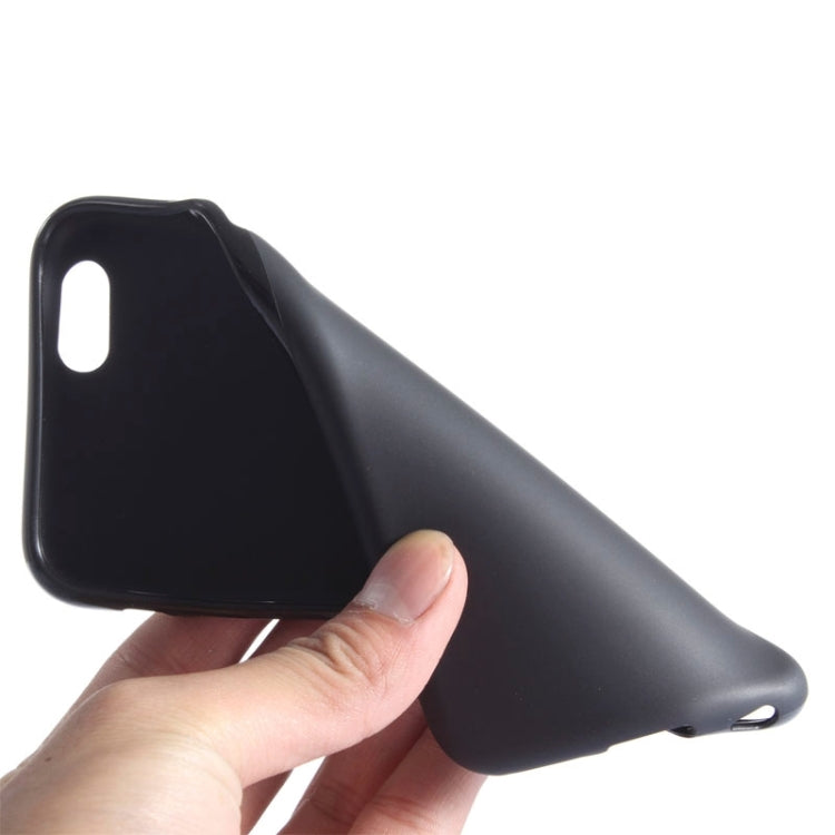Custodia in TPU satinato per iPhone 6 Plus