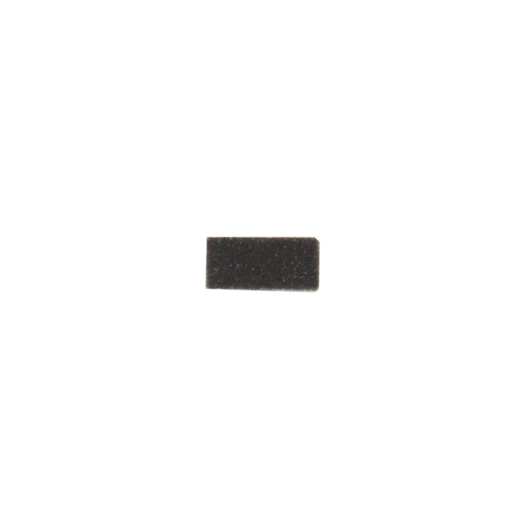 100 pezzi per iPhone 6s. Cuscinetti in spugna di schiuma per cavo flessibile per pulsante Home, For 6s