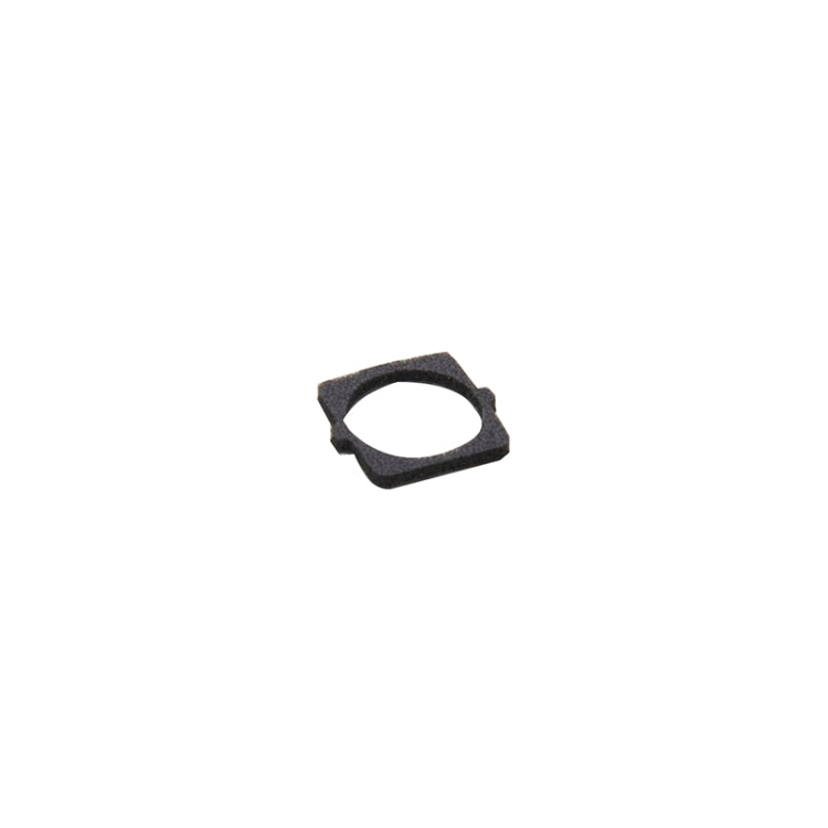 100 pezzi per cuscinetti in spugna di schiuma per fotocamera posteriore iPhone 6s, For iPhone 6s