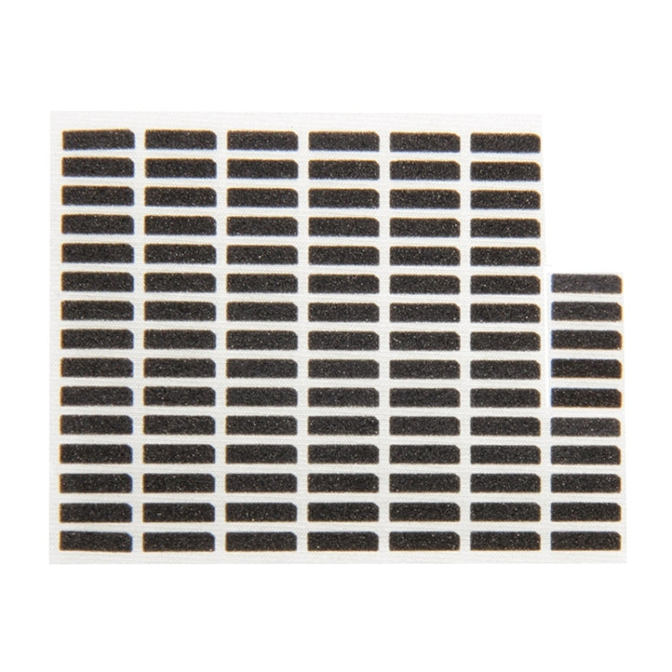 100 pezzi per iPhone 6s e 6 Cuscinetti in spugna per fotocamera posteriore, For 6s