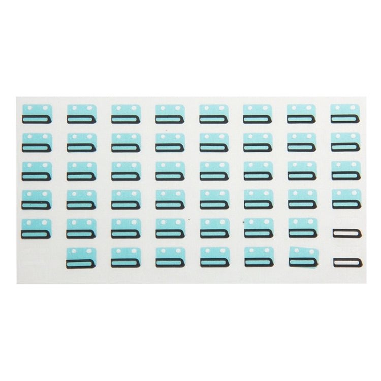 100 pezzi per iPhone 6s altoparlante suoneria cicalino foro spugna cuscinetti in schiuma, For 6s