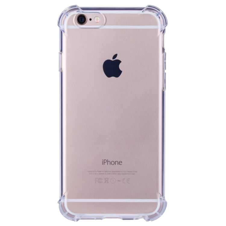 Custodia protettiva in TPU con cuscino resistente agli urti per iPhone 6 e 6s, For 6 & iPhone 6s