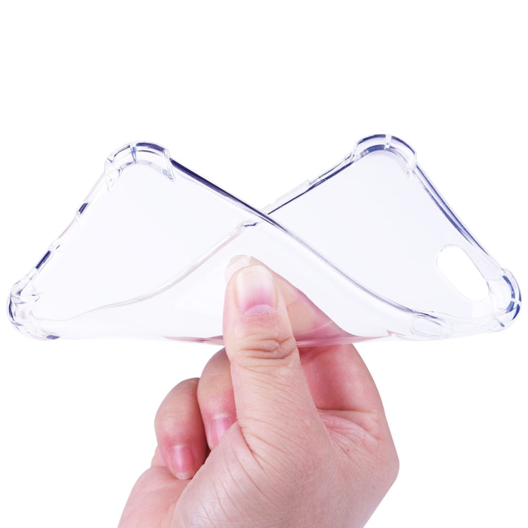 Custodia protettiva in TPU con cuscino resistente agli urti per iPhone 6 e 6s, For 6 & iPhone 6s