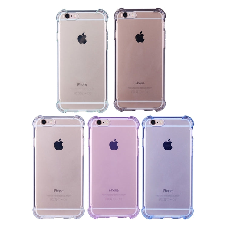 Custodia protettiva in TPU con cuscino resistente agli urti per iPhone 6 e 6s, For 6 & iPhone 6s