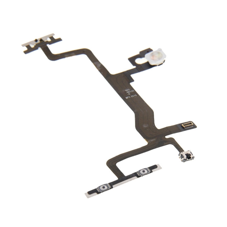 Cavo flessibile per pulsante di accensione e pulsante del volume per iPhone 6s, For iPhone 6s