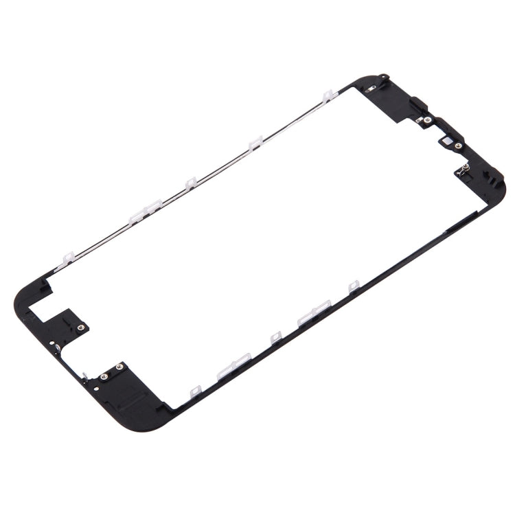Cornice LCD con alloggiamento anteriore per iPhone 6s, For iPhone 6s (Black), For iPhone 6s (White)
