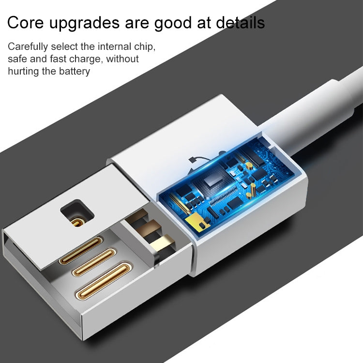 Cavo dati USB per il nuovo iPad (iPad 3) / iPad 2/ iPad, iPhone 4 e 4S, iPhone 3GS/3G, iPod touch, Lunghezza: 1 m (Originale)