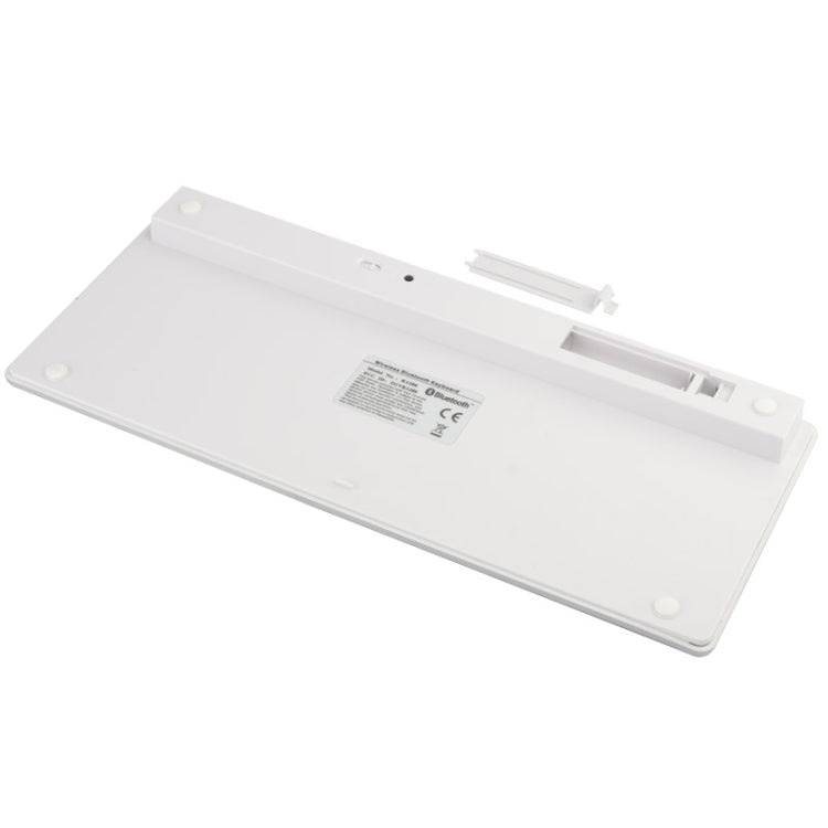 BK3001 Tastiera ultrasottile Bluetooth 3.0 ABS per iPad Air 2 / iPAD Air / iPad 6 / iPad 5 / iPad mini 1 / 2 / 3 / Nuovo iPad (iPad 3) / iPad, iPhone 4 e 4S / 3G, Sony PS3, Smarttelefoni