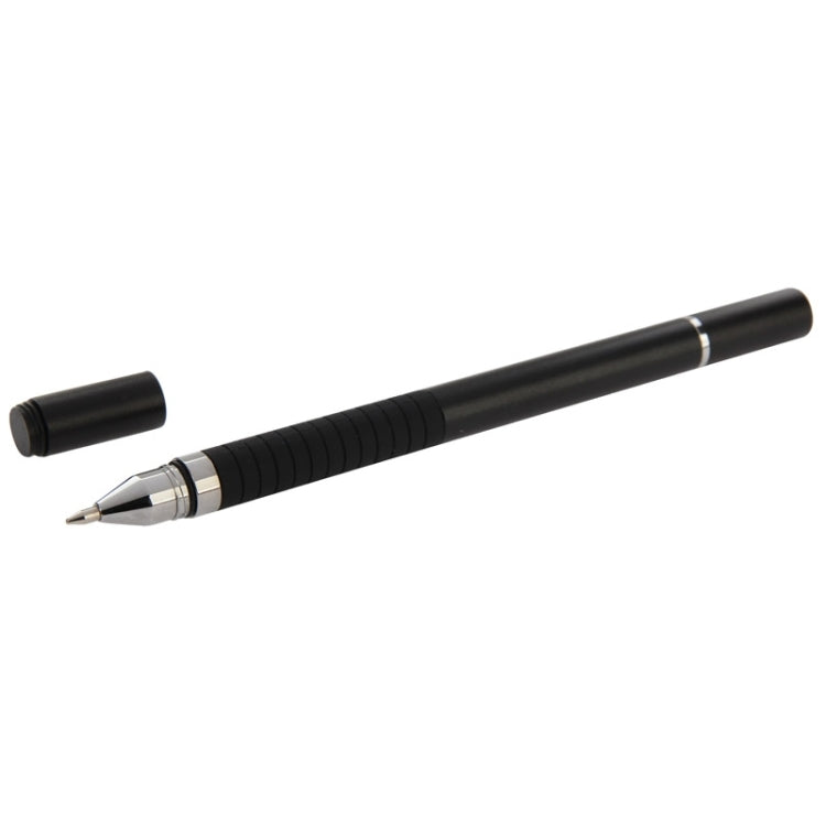 Penna touch stilo 2 in 1 + penna a sfera per iPhone 6 e 6 Plus / 5 e 5S e 5C, iPad Air 2 / iPad mini 1 / 2 / 3 / Nuovo iPad (iPad 3) / iPad e tutti i touch screen capacitivi