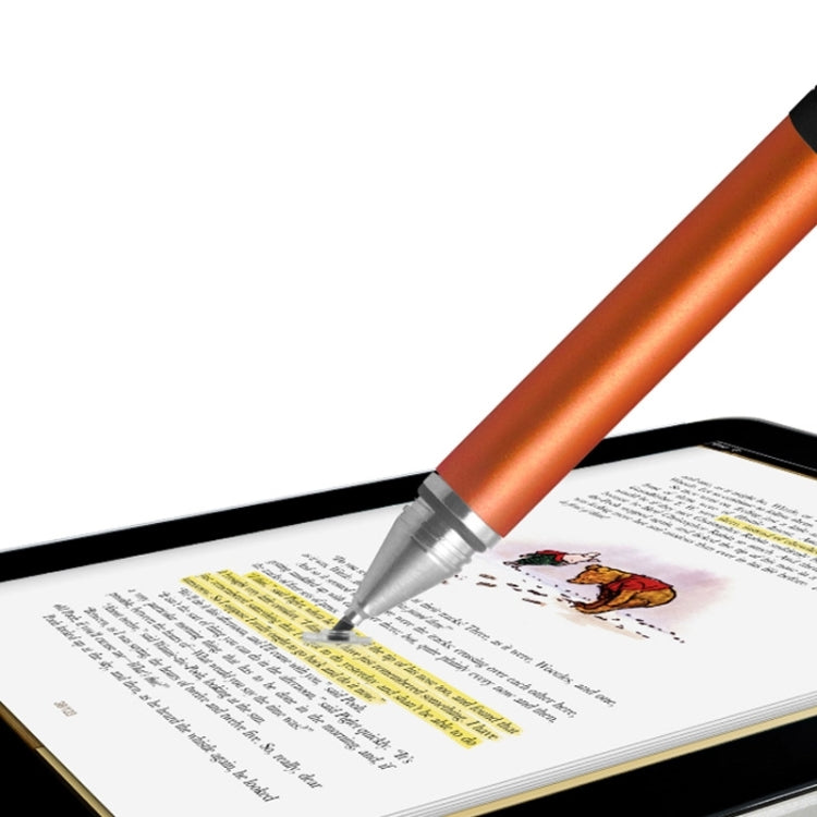 Penna touch stilo 2 in 1 + penna a sfera per iPhone 6 e 6 Plus / 5 e 5S e 5C, iPad Air 2 / iPad mini 1 / 2 / 3 / Nuovo iPad (iPad 3) / iPad e tutti i touch screen capacitivi