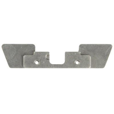 Bottone in ferro per iPad 2