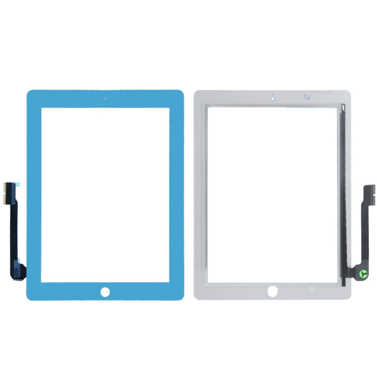 Pannello touch per il nuovo iPad (iPad 3) / iPad 4, For Apple New iPad, For Apple New iPad & iPad 4, For New iPad