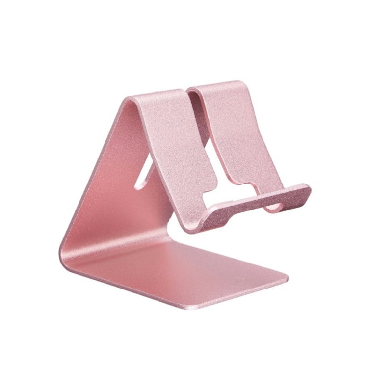 Supporto da tavolo con supporto in alluminio per iPad, iPhone, Galaxy, Huawei, Xiaomi, HTC, Sony e altri telefoni cellulari o tablet