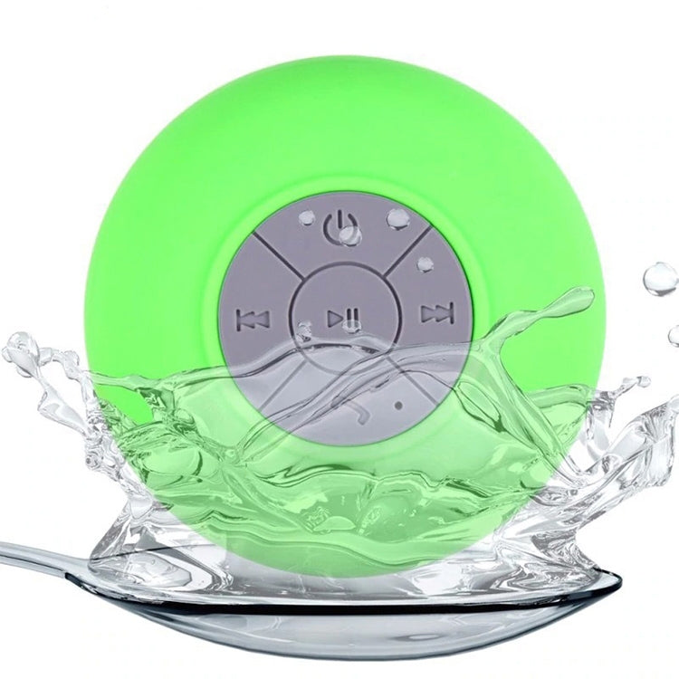 BTS-06 Mini altoparlante Bluetooth V2.1 IPX4 impermeabile, supporta la funzione vivavoce