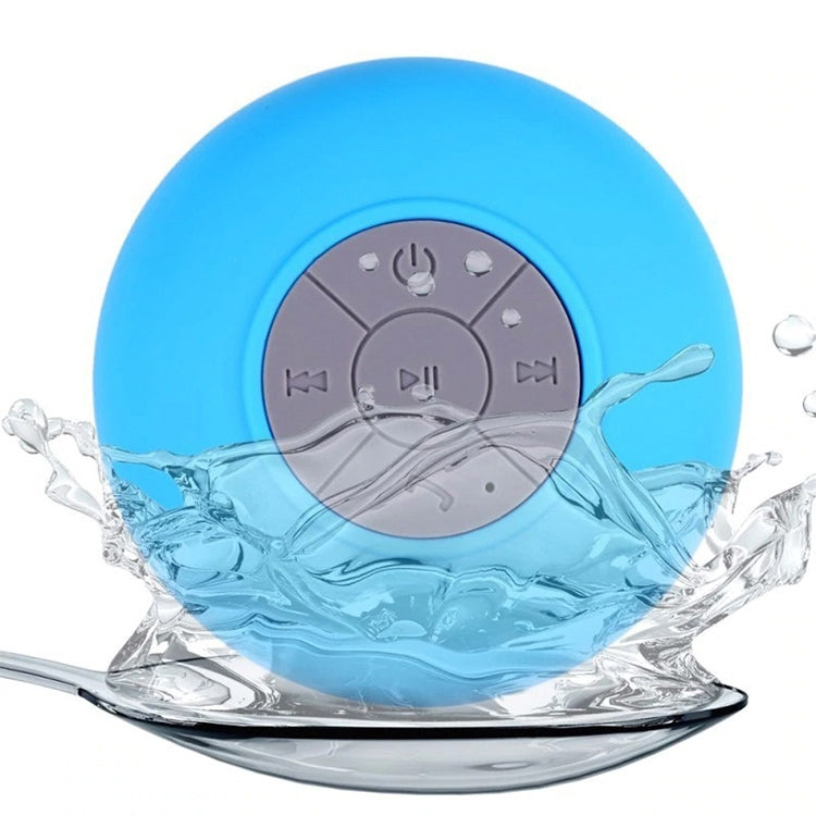 BTS-06 Mini altoparlante Bluetooth V2.1 IPX4 impermeabile, supporta la funzione vivavoce