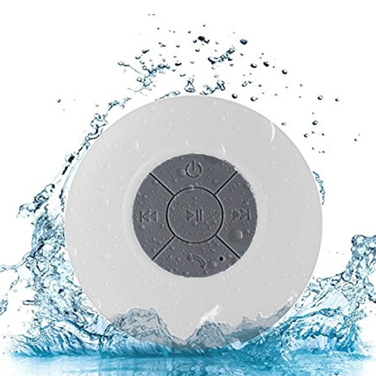 BTS-06 Mini altoparlante Bluetooth V2.1 IPX4 impermeabile, supporta la funzione vivavoce