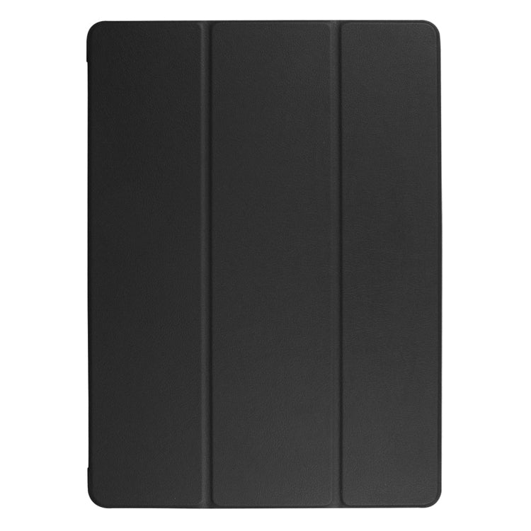Custodia in pelle Smart con chiusura orizzontale Custer Texture con supporto a 3 pieghe e funzione Sleep/Wake-up per iPad Pro 12,9 pollici 2017/2015, For iPad Pro 12.9 inch, iPad Pro 12.9 inch