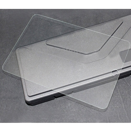 Pellicola in vetro temperato antideflagrante 0,4 mm 9H+ durezza superficiale 2,5D per iPad Pro 12,9 pollici