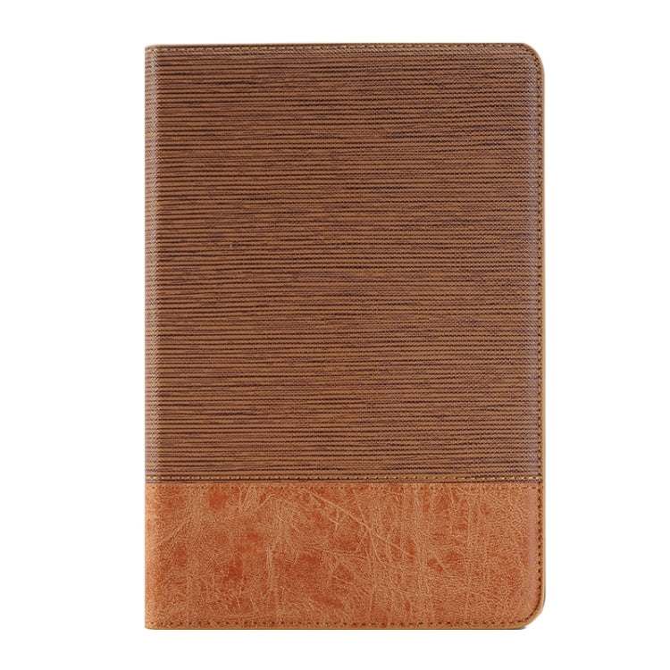 Custodia in pelle con chiusura orizzontale con trama a croce e pelle di pecora con supporto, slot per carte e portafoglio per iPad Pro da 12,9 pollici